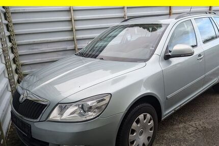 Skoda Octavia 427.116 km 2.600 &euro; Lübeck 23556
