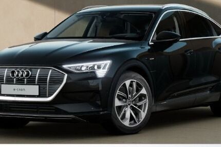 Audi e-tron 64.570 km 34.280 &euro; Großwallstadt 63868