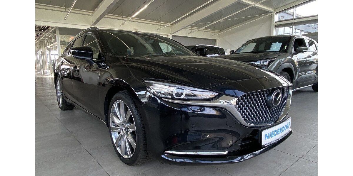 Mazda 6 48.900 km 28.990 &euro; Rinteln 31737