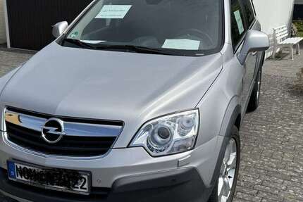 Opel Antara 120.700 km 8.300 &euro; Katlenburg-Lindau 37191