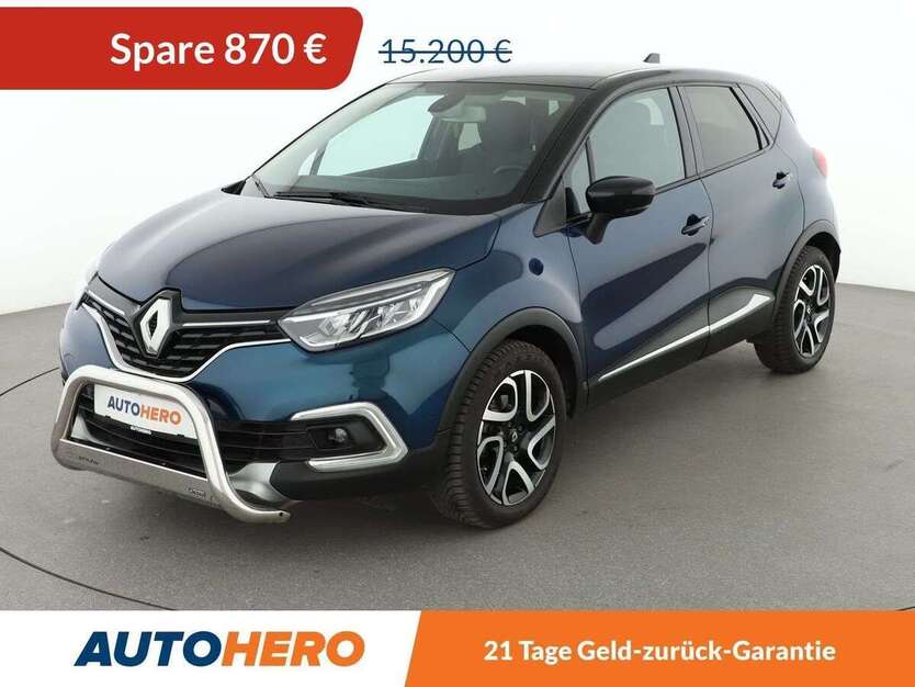 Renault Captur 33.938 km 14.330 € Nürnberg 90441