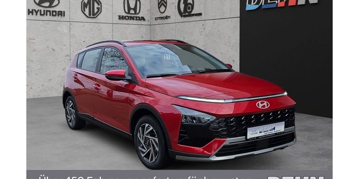 Hyundai BAYON 1.136 km 25.975 &euro; Seeblick OT Hohennauen 14715