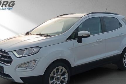 Ford EcoSport 59.120 km 14.499 &euro; Bad Vilbel 61118