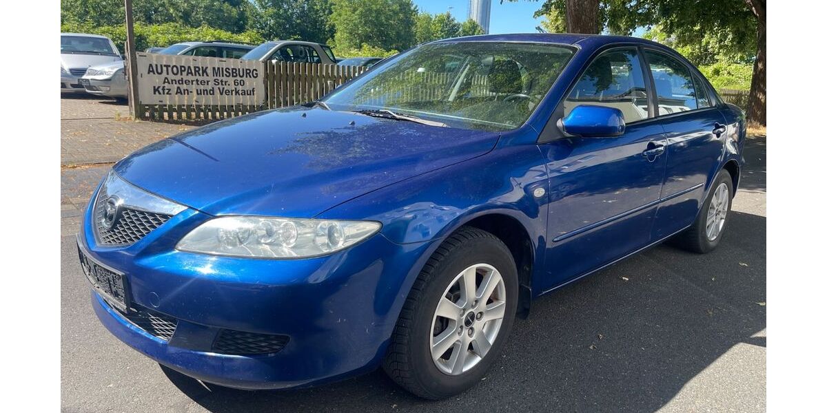 Mazda 6 110.955 km 3.100 &euro; Hannover 30629