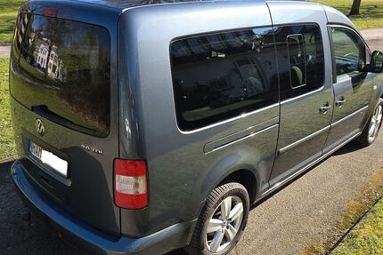 VW Caddy Maxi 312.413 km 4.750 &euro; Hamm 59065