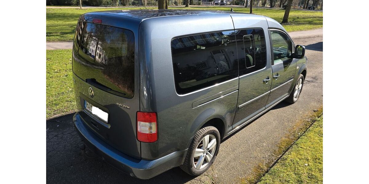 VW Caddy Maxi 312.413 km 4.750 &euro; Hamm 59065