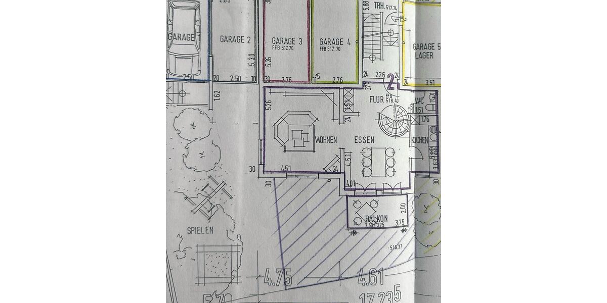Maisonettenwohnung Engen - 4.5 Zimmer, 105 m&sup2;, 488.000&euro; | Angebot:26867409
