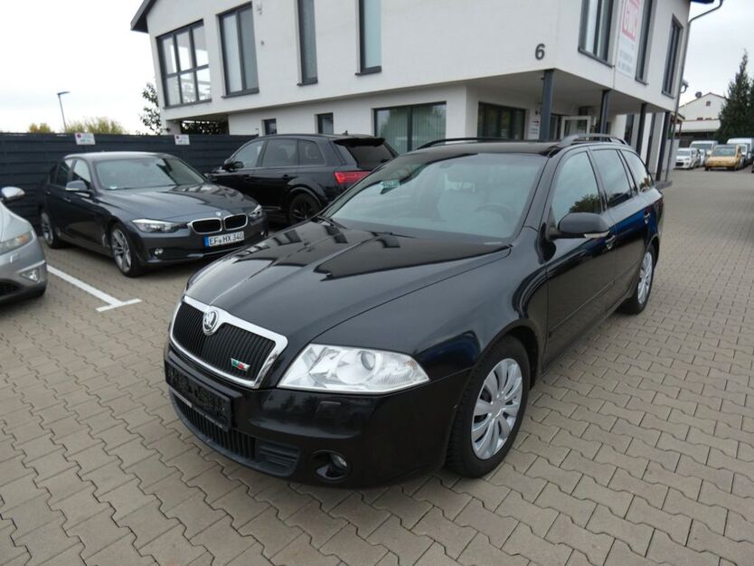 Skoda Octavia 186.000 km 4.990 € Erfurt 99087