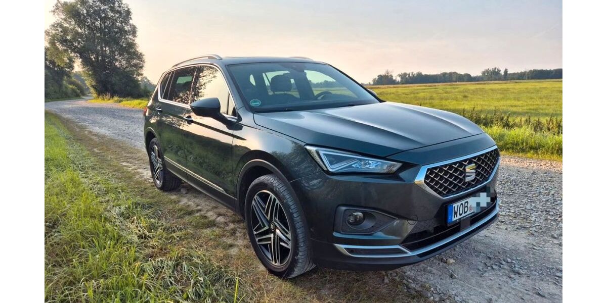 Seat Tarraco 98.000 km 15.000 &euro; Hamburg 20251