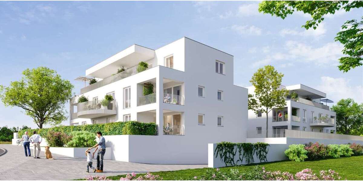 Etagenwohnung Mössingen / Öschingen Öschingen - 3 Zimmer, 78 m&sup2;, 450.000&euro; | Angebot:25867847