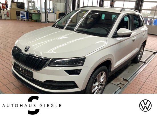 Skoda Karoq 124.898 km 18.880 € Wendlingen am Neckar 73240