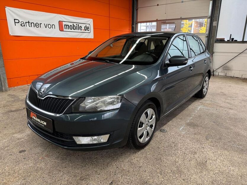 Skoda Rapid 213.000 km 6.199 € Gaimersheim bei Ingolstadt 85080