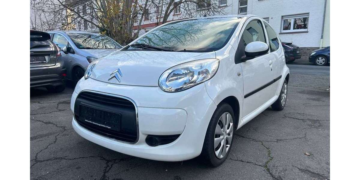 Citroen C1 72.527 km 4.245 &euro; Hagen 58135