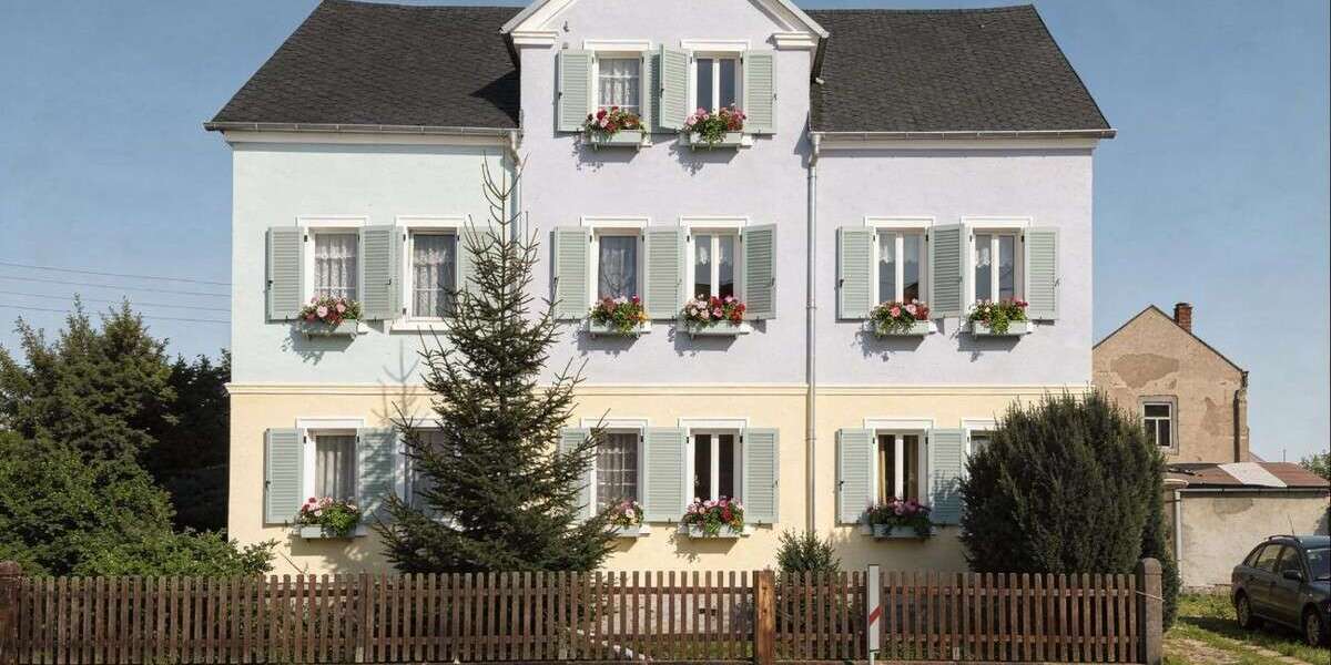 Einfamilienhaus Pulsnitz - 16 Zimmer, 380 m&sup2;, 160.000&euro; | Angebot:25626483