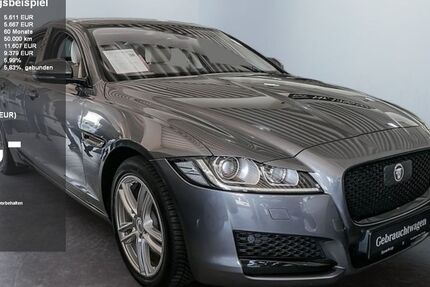 Jaguar XF 173.894 km 13.790 € Rendsburg 24768