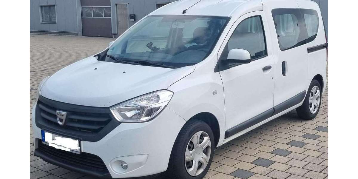 Dacia Dokker 60.200 km 8.900 &euro; Kehl, Stadt 77694