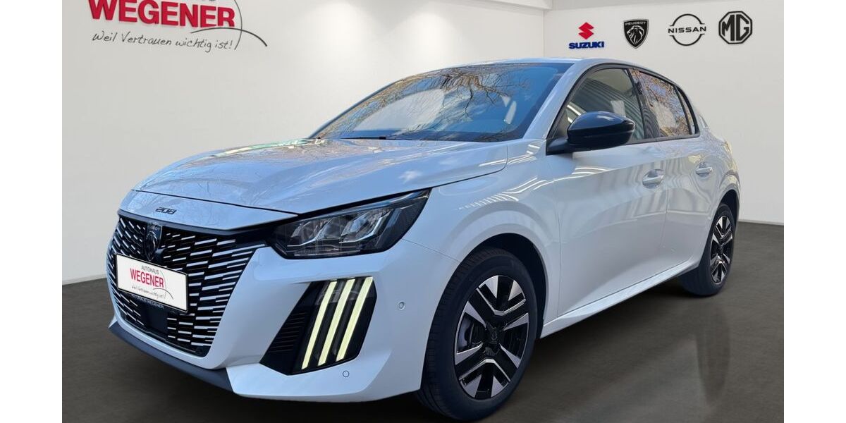 Peugeot 208 6.500 km 23.640 &euro; Berlin 13599
