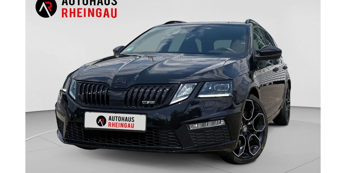Skoda Octavia 90.000 km 23.450 &euro; Geisenheim am Rhein 65366