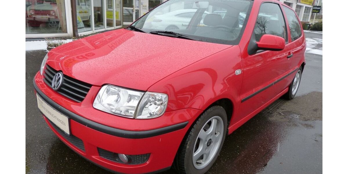 VW Polo 205.630 km 799 &euro; Oberviechtach 92526