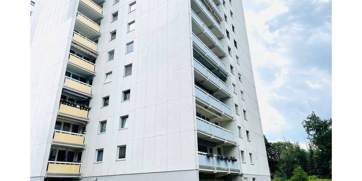 Top sanierte Wohnung mit Ausblick: 4-Zimmer am Waldrand von Heusenstamm 4 zimmer