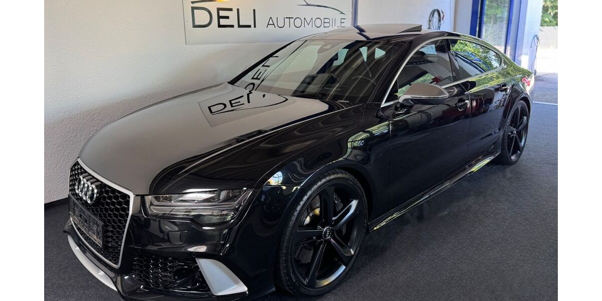 Audi RS7 40.000 km 58.990 &euro; Krauchenwies 72505