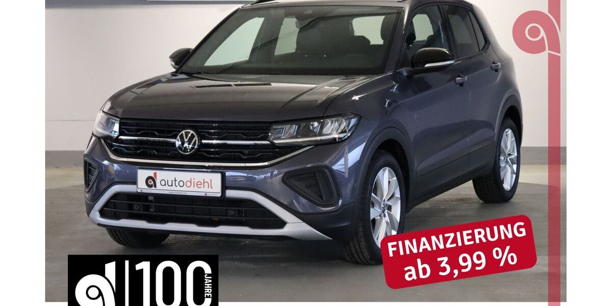 VW T-Cross 9.318 km 26.490 &euro; Wetzlar 35576
