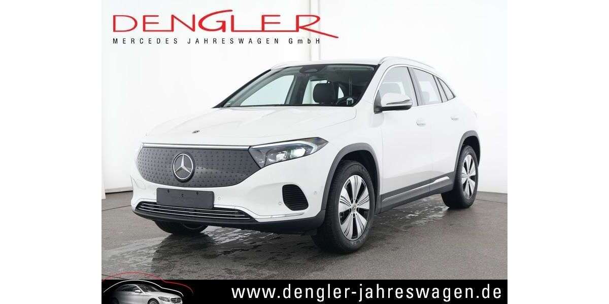 Mercedes-Benz EQA 8.649 km 36.890 &euro; Jettingen 71131