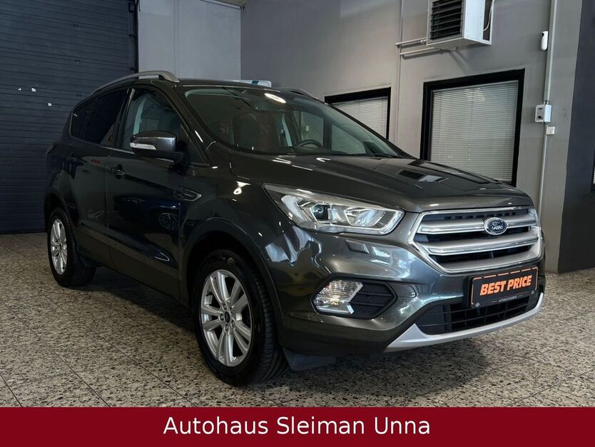 Ford Kuga 80.000 km 15.990 € Unna 59425