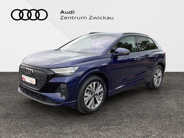 Audi Q4 e-tron 11.084 km 44.420 € Zwickau 08056