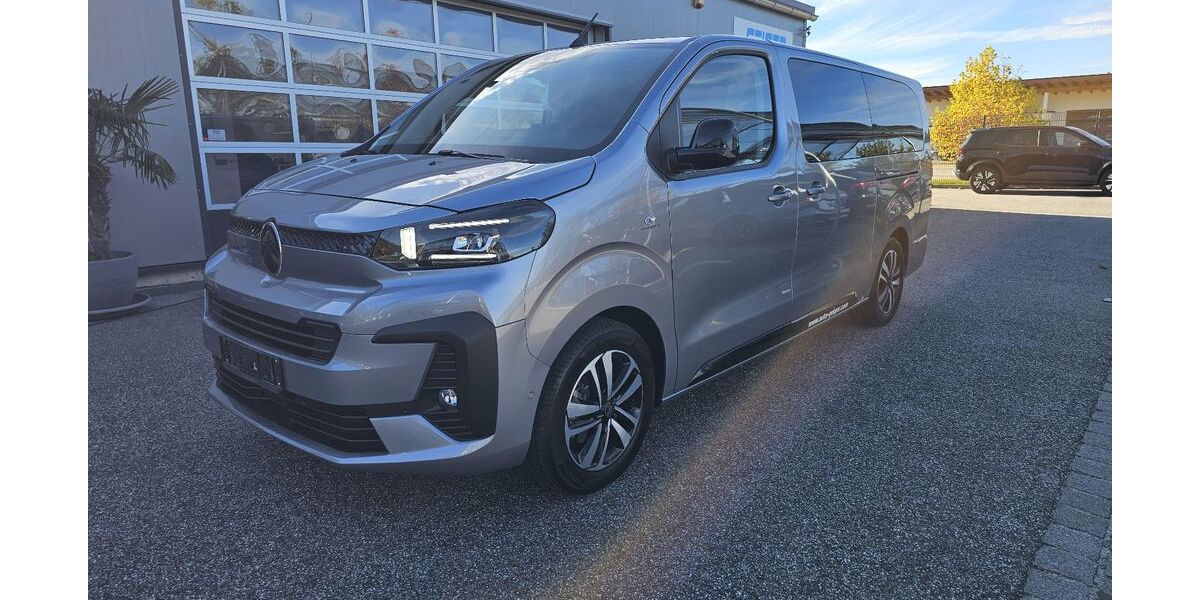 Citroen SpaceTourer 6.450 km 44.950 &euro; Pilsting 94431