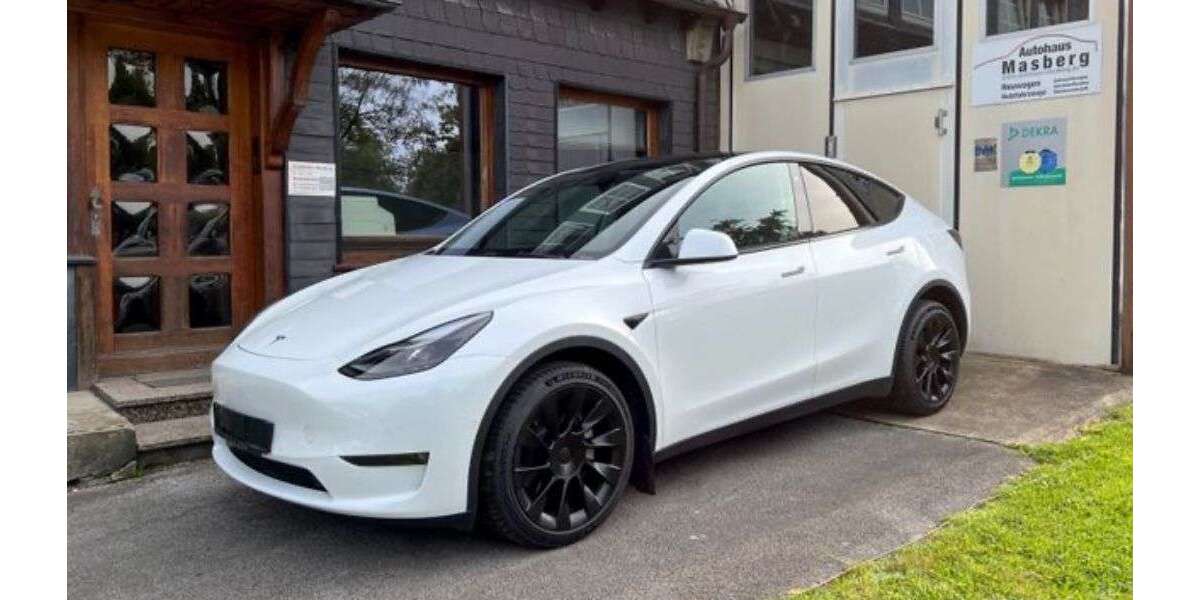 Tesla Model Y 56.820 km 30.800 &euro; Solingen 42699