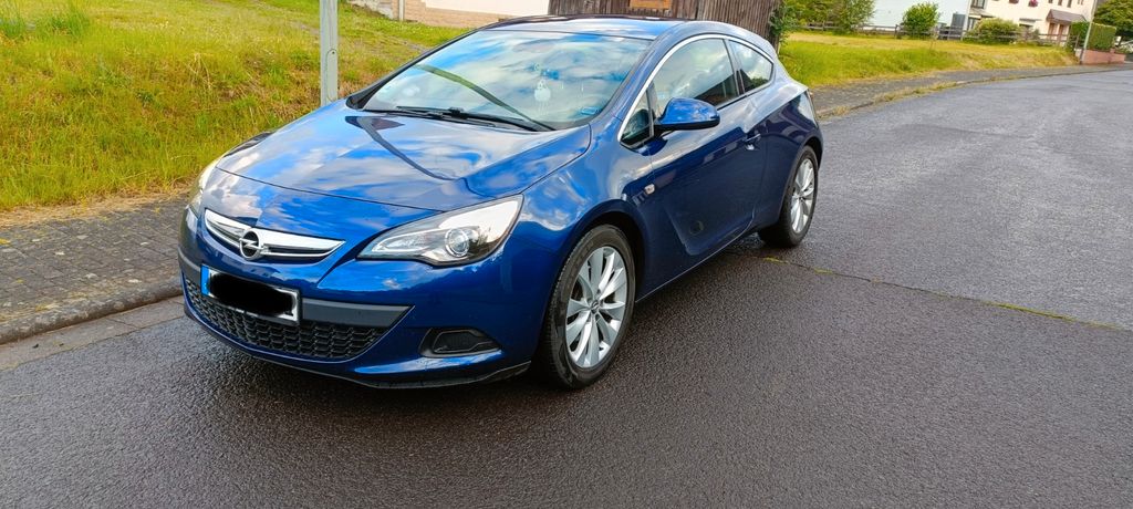 Opel Astra 132.831 km 6.550 &euro; Grebenhain 36355