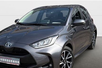 Toyota Yaris 45.363 km 18.890 &euro; Giessen 35394