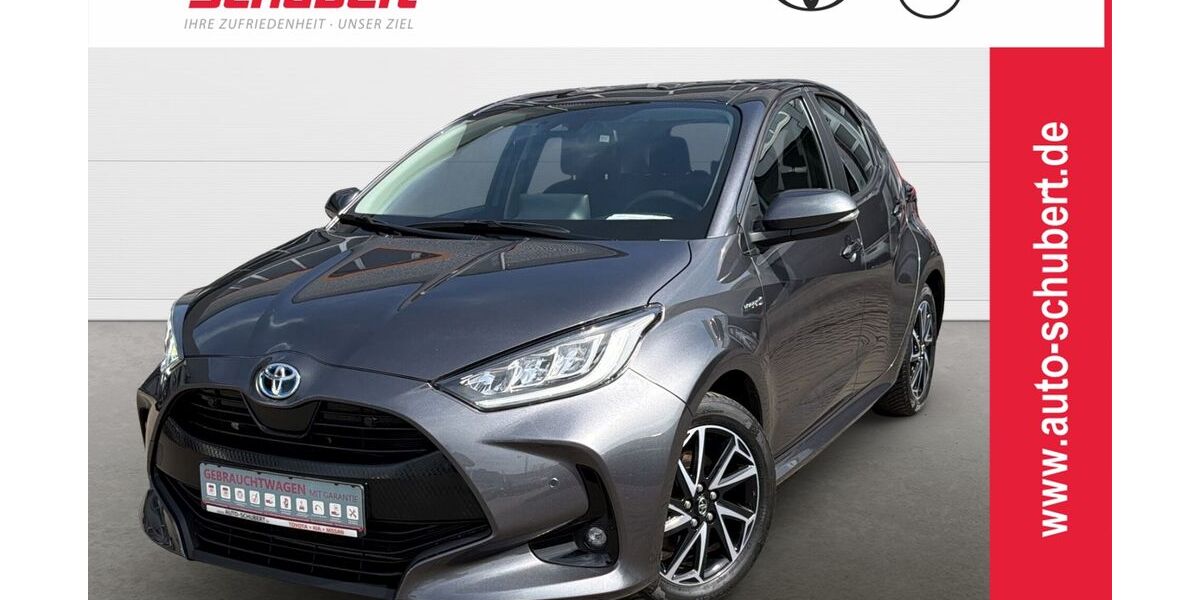 Toyota Yaris 45.363 km 18.890 &euro; Giessen 35394