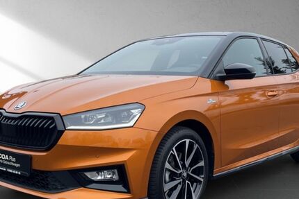 Skoda Fabia 26.072 km 21.490 &euro; Gera 07554