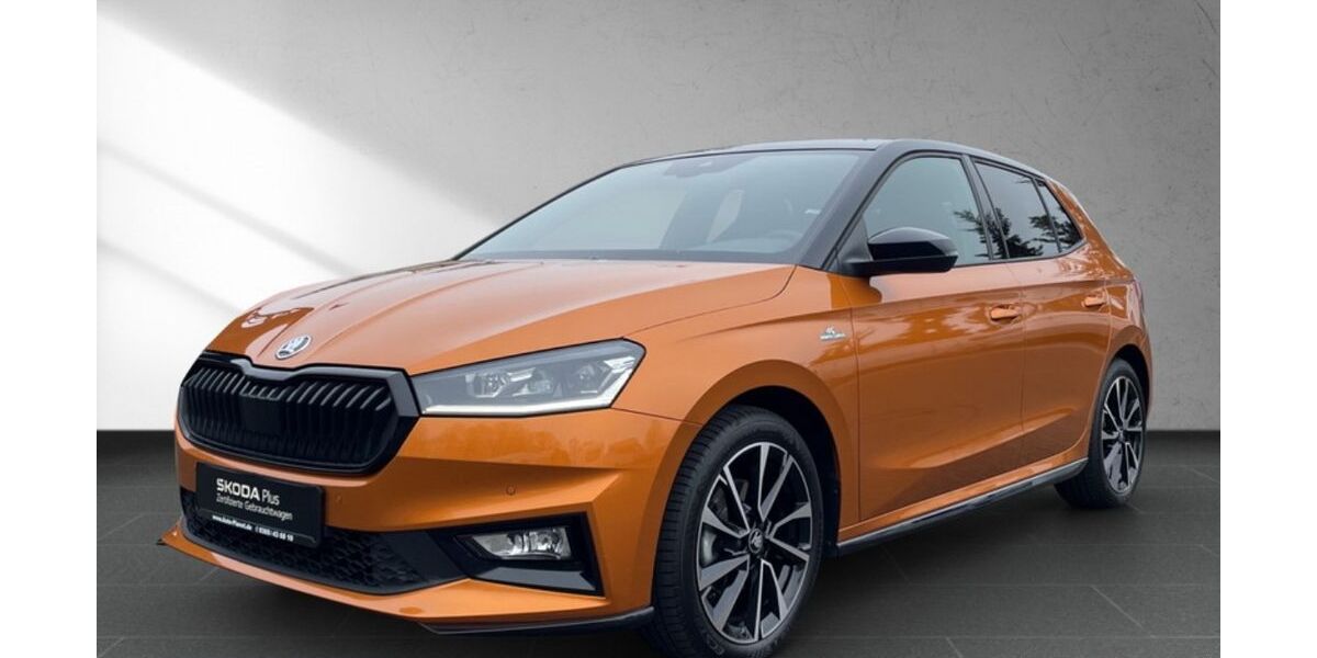 Skoda Fabia 26.072 km 21.490 &euro; Gera 07554