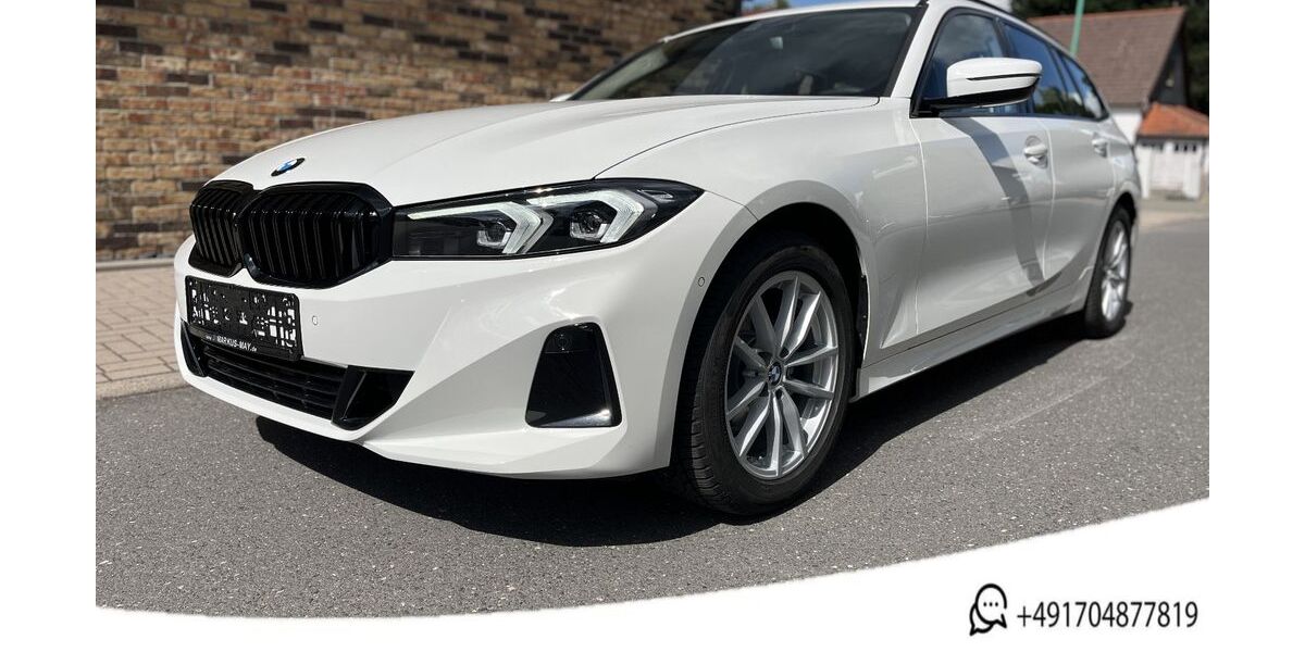BMW 318 12.300 km 27.999 &euro; Steinbach-Hallenberg OT Viernau 98587
