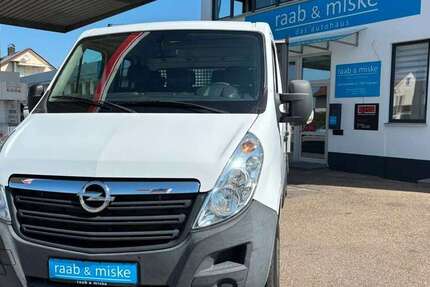 Opel Movano 51.600 km 18.490 &euro; Essingen 73457