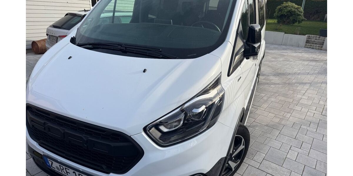 Ford Tourneo Custom 56.000 km 36.900 &euro; Werdau 08412