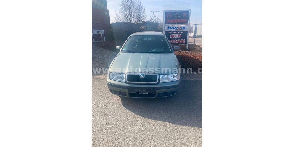 Skoda Octavia 262.626 km 850 &euro; Wittenförden 19073