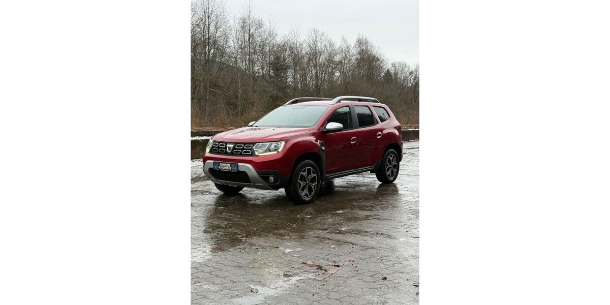 Dacia Duster 94.331 km 13.499 &euro; Engelskirchen 51766
