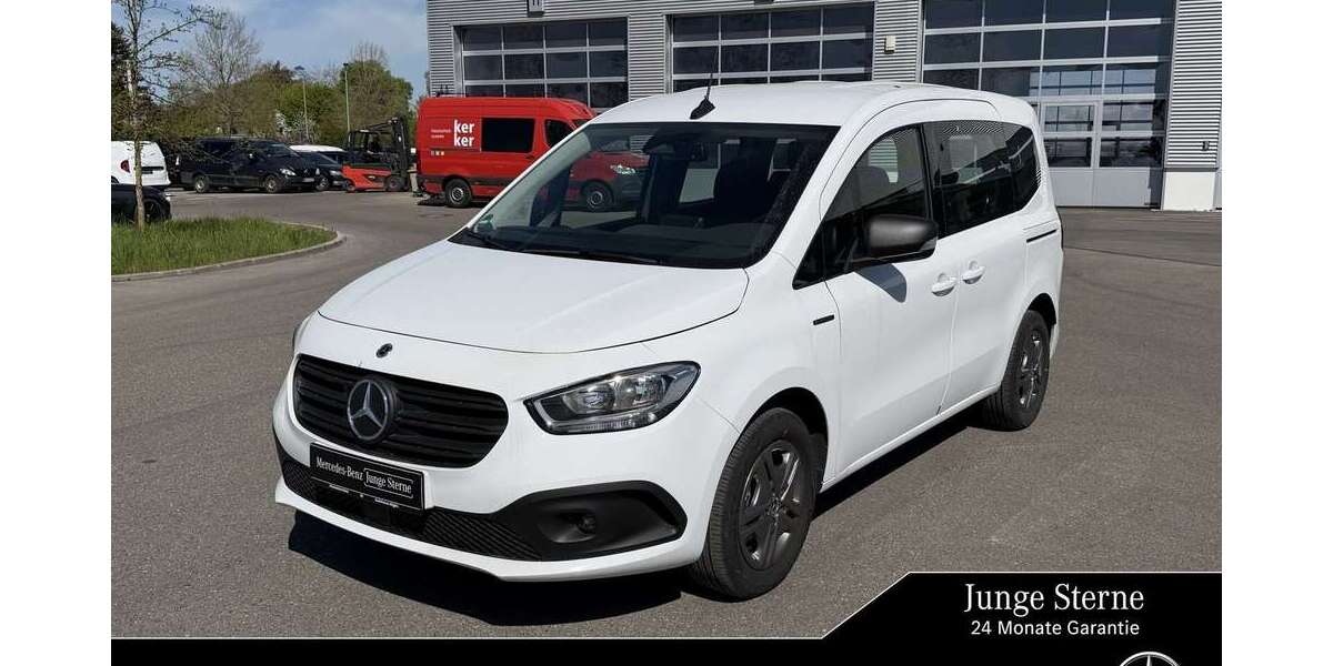 Mercedes-Benz Citan 2.945 km 28.850 &euro; Bad Wörishofen 86825