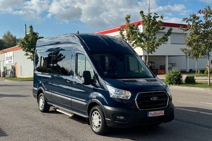 Ford Transit 175.392 km 15.990 &euro; MÜNCHEN 81243