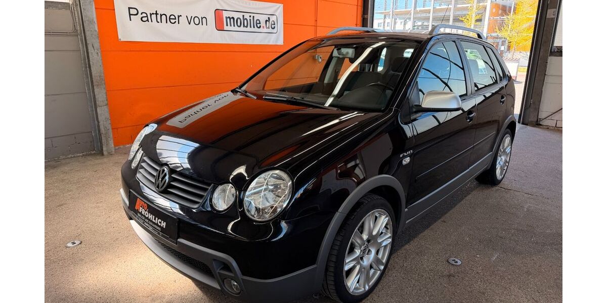 VW Polo 139.000 km 3.499 &euro; Gaimersheim bei Ingolstadt 85080