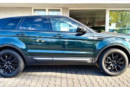 Land Rover Range Rover Evoque 182.000 km 9.550 &euro; Mainz-Kastel 55252
