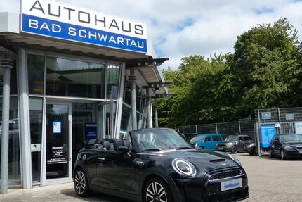 Mini Cooper S Cabrio 24.100 km 32.950 &euro; Bad Schwartau 23611