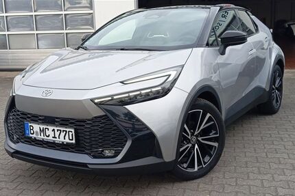 Toyota C-HR 2.500 km 39.950 &euro; Berlin 13403