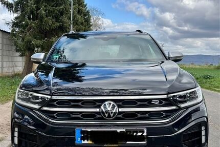 VW T-Roc 38.250 km 36.900 &euro; Plankstadt 68723