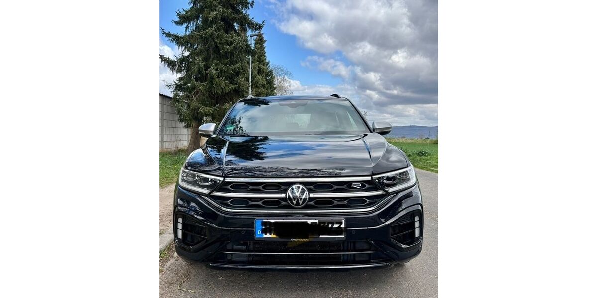 VW T-Roc 38.250 km 37.900 &euro; Plankstadt 68723