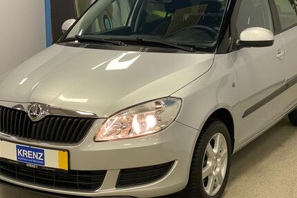 Skoda Fabia 102.017 km 6.990 &euro; Paderborn 33100